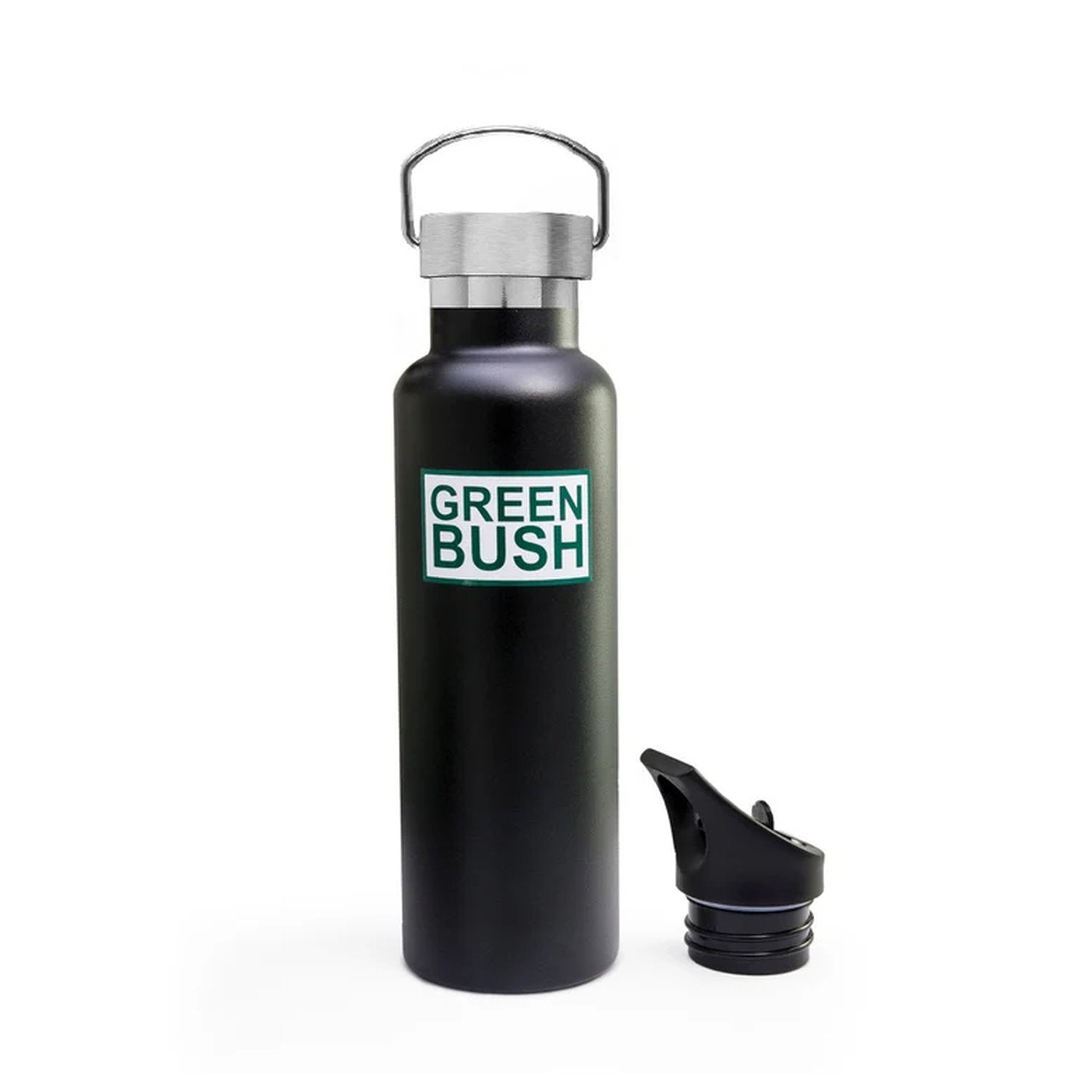 Greenbush Flask