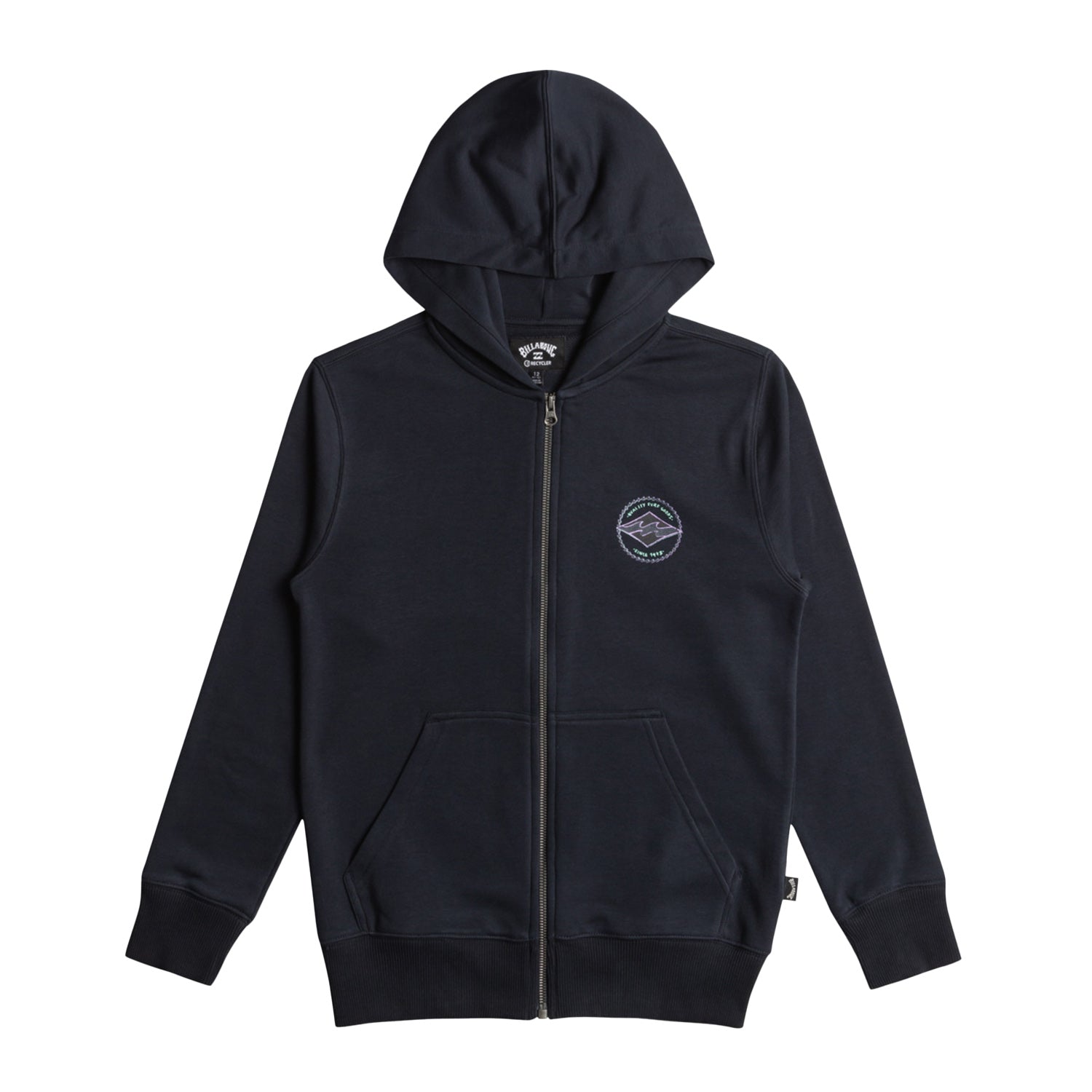Billabong | Sweat zippé à capuche Foundation