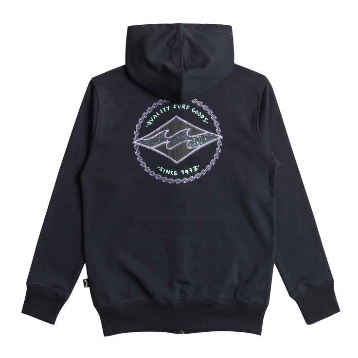 Billabong | Sweat zippé à capuche Foundation