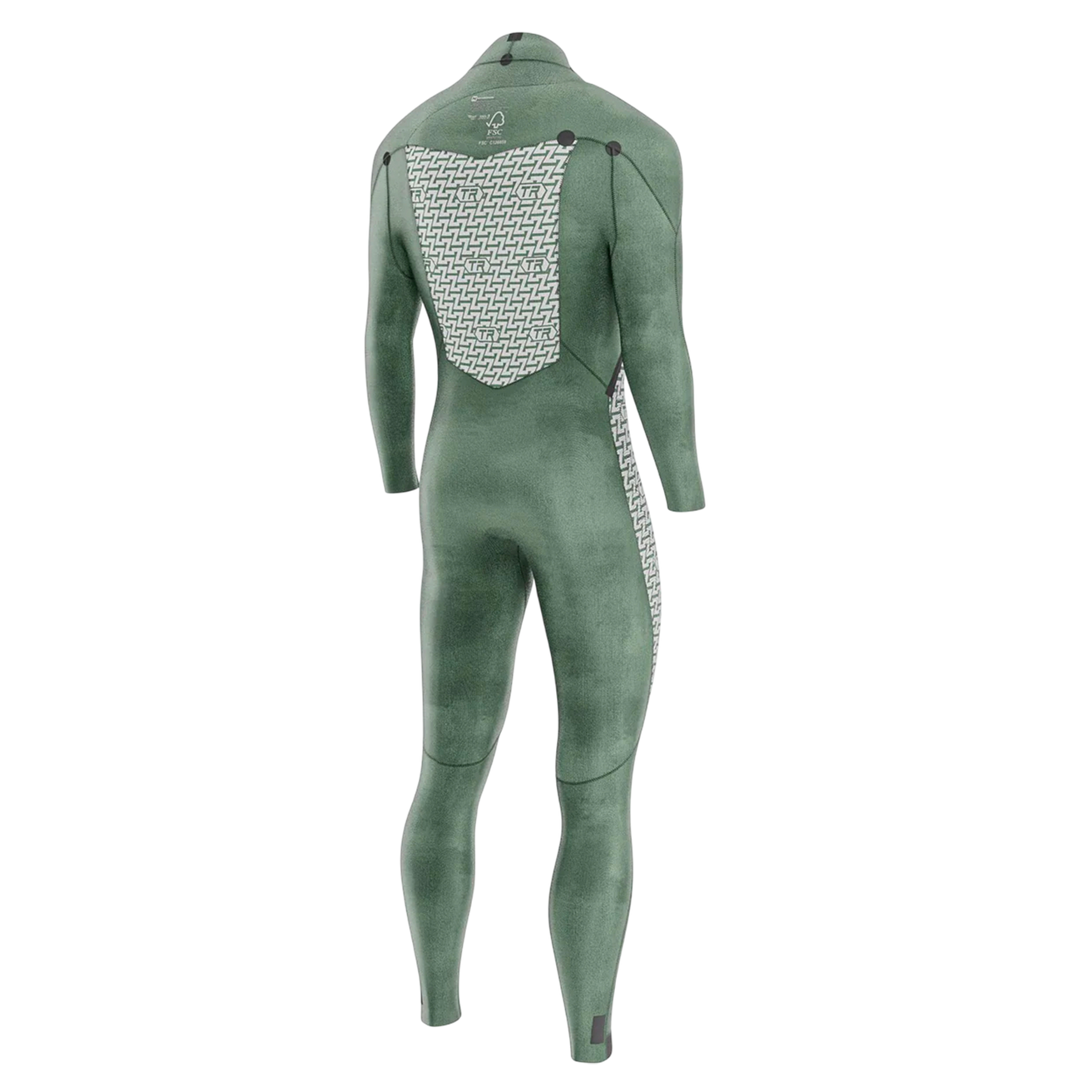 Prolimit | Mercury Steamer Free-X 4/3mm Wetsuit