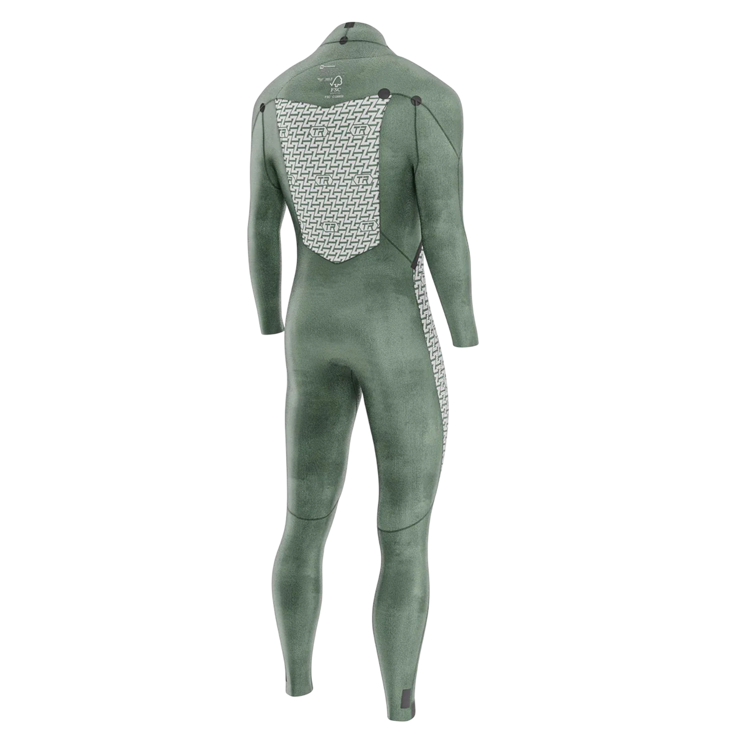 Prolimit | Combinaison Intégrale Homme Mercury Steamer Free-X - 4/3mm
