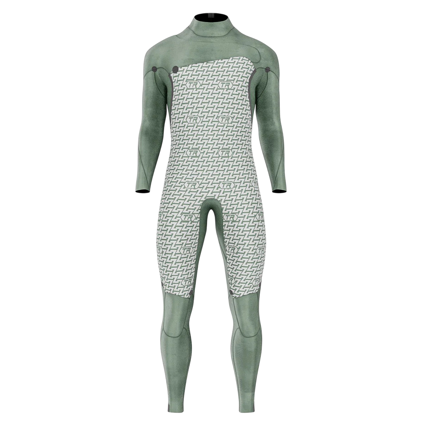Prolimit | Combinaison Intégrale Homme Mercury Steamer Free-X Front Zip - 5/4mm