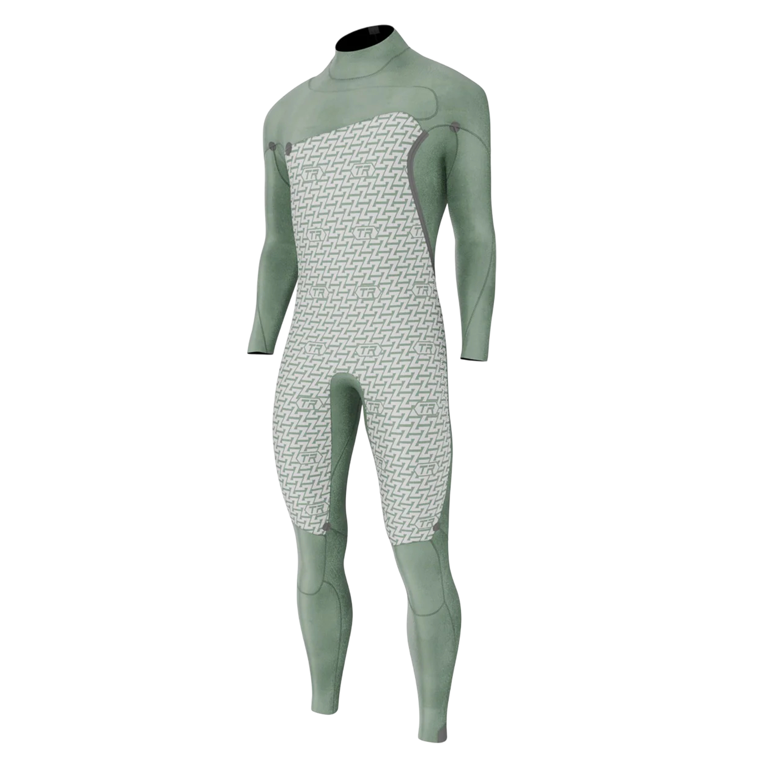 Prolimit | Combinaison Intégrale Homme Mercury Steamer Free-X Front Zip - 5/4mm