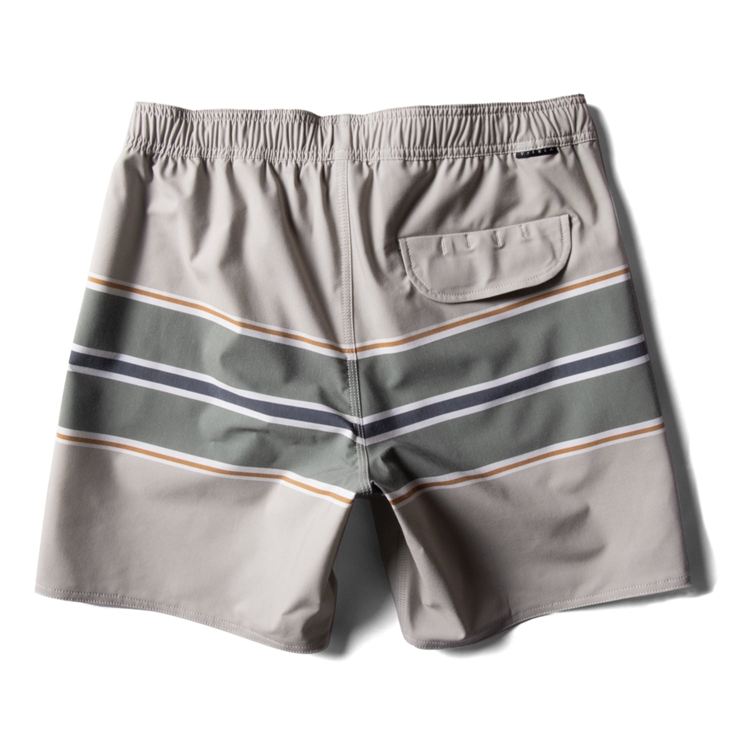 Vissla | Boardshort Freelap 16.5" Ecolastic