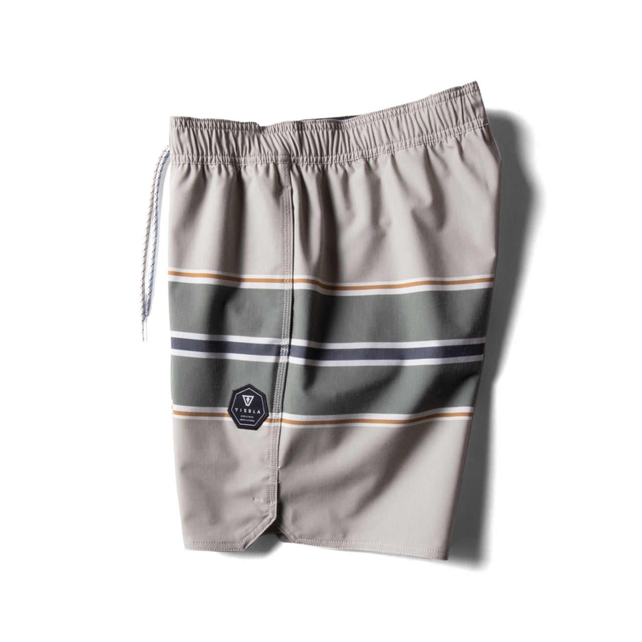 Vissla | Boardshort Freelap 16.5" Ecolastic