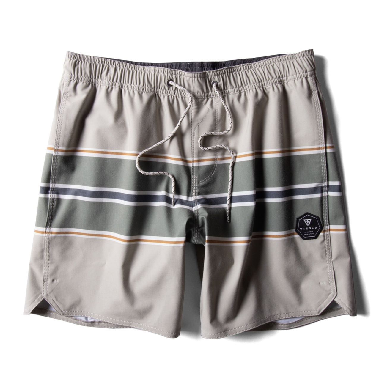 Vissla | Boardshort Freelap 16.5" Ecolastic