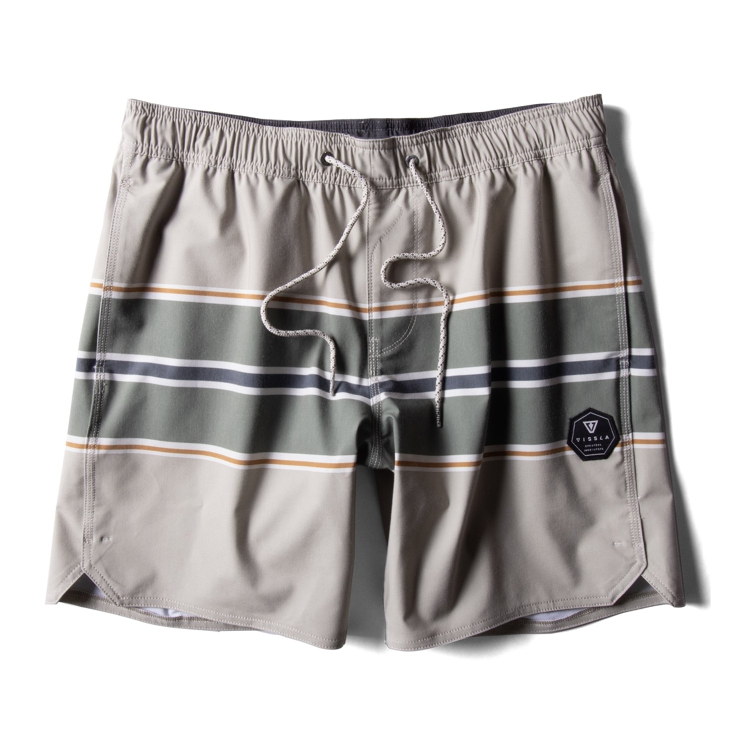 Vissla | Boardshort Freelap 16.5" Ecolastic