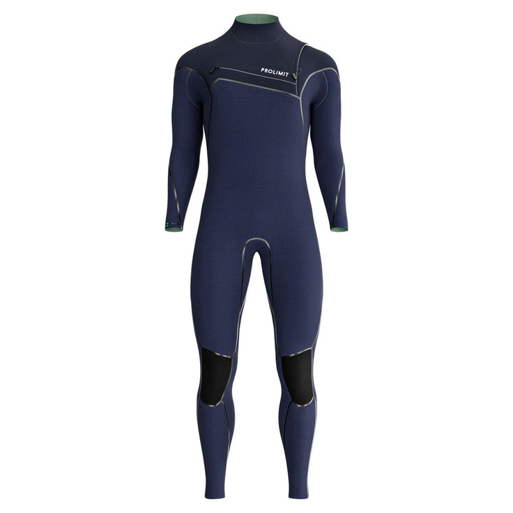 Prolimit | Men Mercury Steamer Freezip Full Wetsuit - 4/3 mm