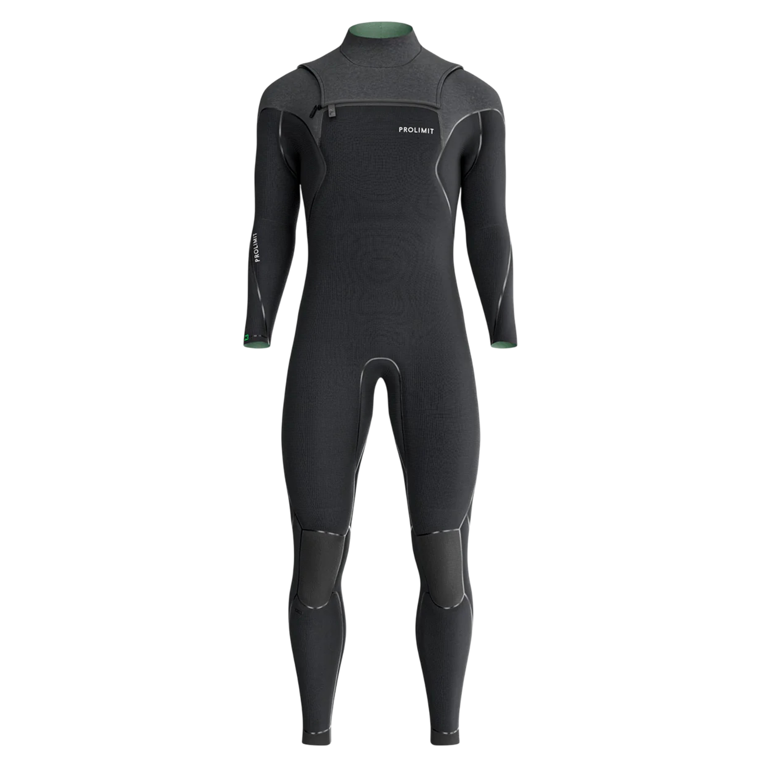Prolimit | Men Mercury Steamer Freezip Full Wetsuit - 4/3 mm