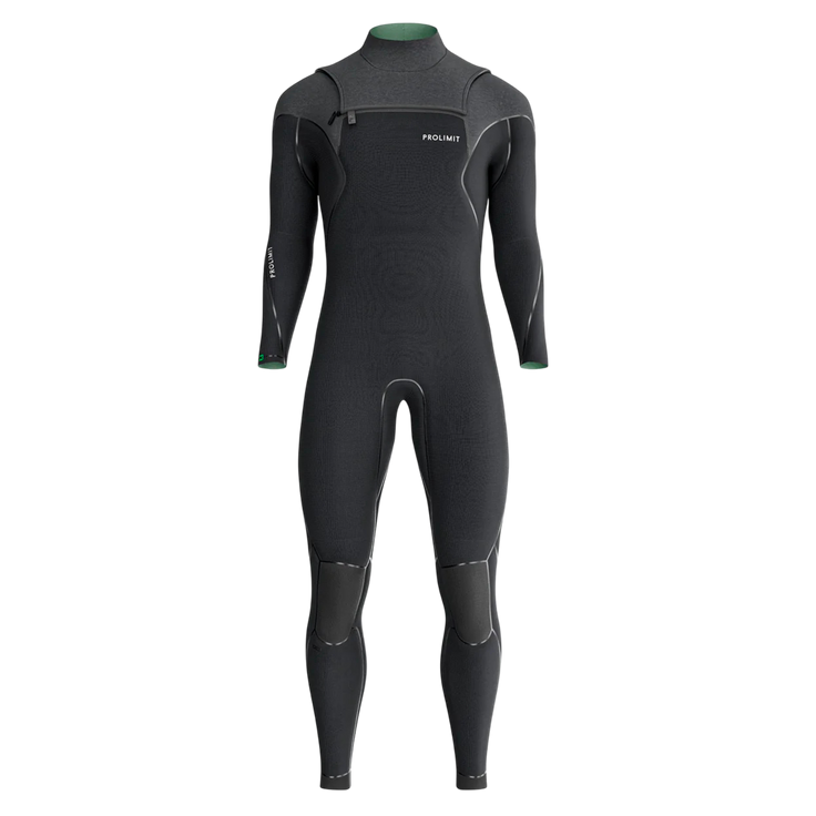 Prolimit | Men Mercury Steamer Freezip Full Wetsuit - 4/3 mm