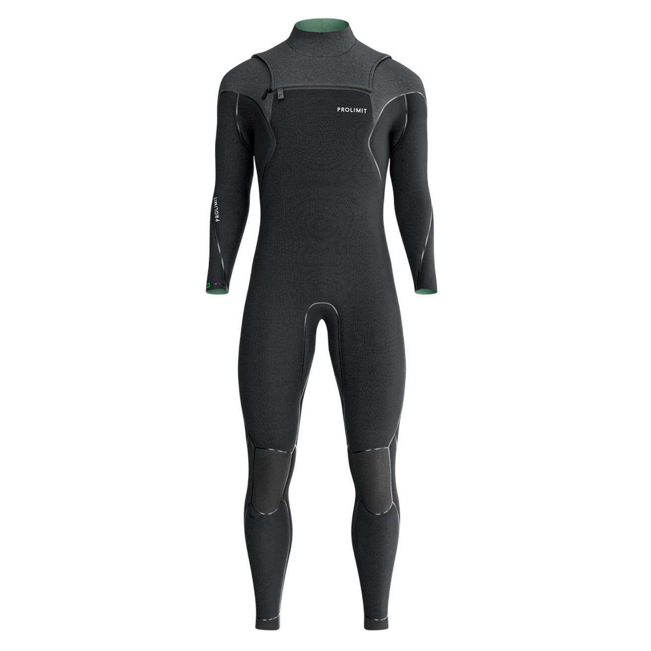 Prolimit | Mercury Steamer Freezip 4/3 mm FTM TR Full Wetsuit