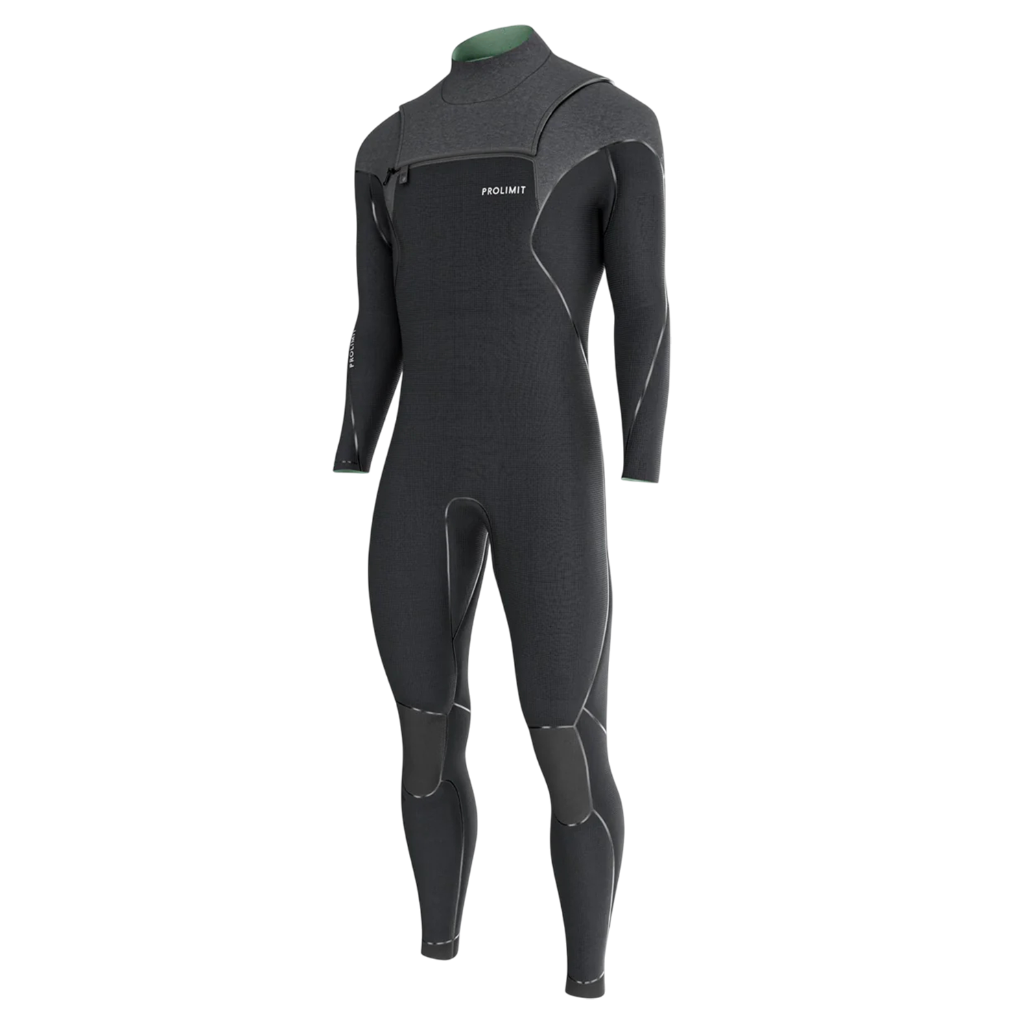 Prolimit | Mercury Steamer Freezip 4/3 mm FTM TR Full Wetsuit