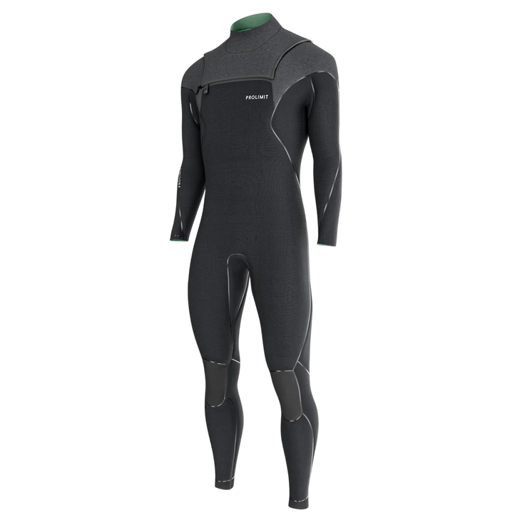 Prolimit | Mercury Steamer Freezip 4/3 mm FTM TR Full Wetsuit