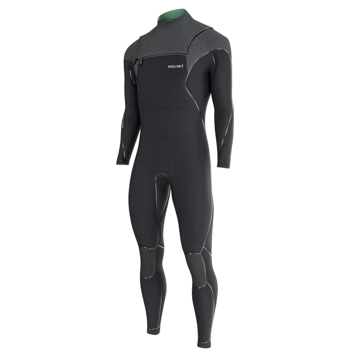 Prolimit | Men Mercury Steamer Freezip Full Wetsuit - 4/3 mm