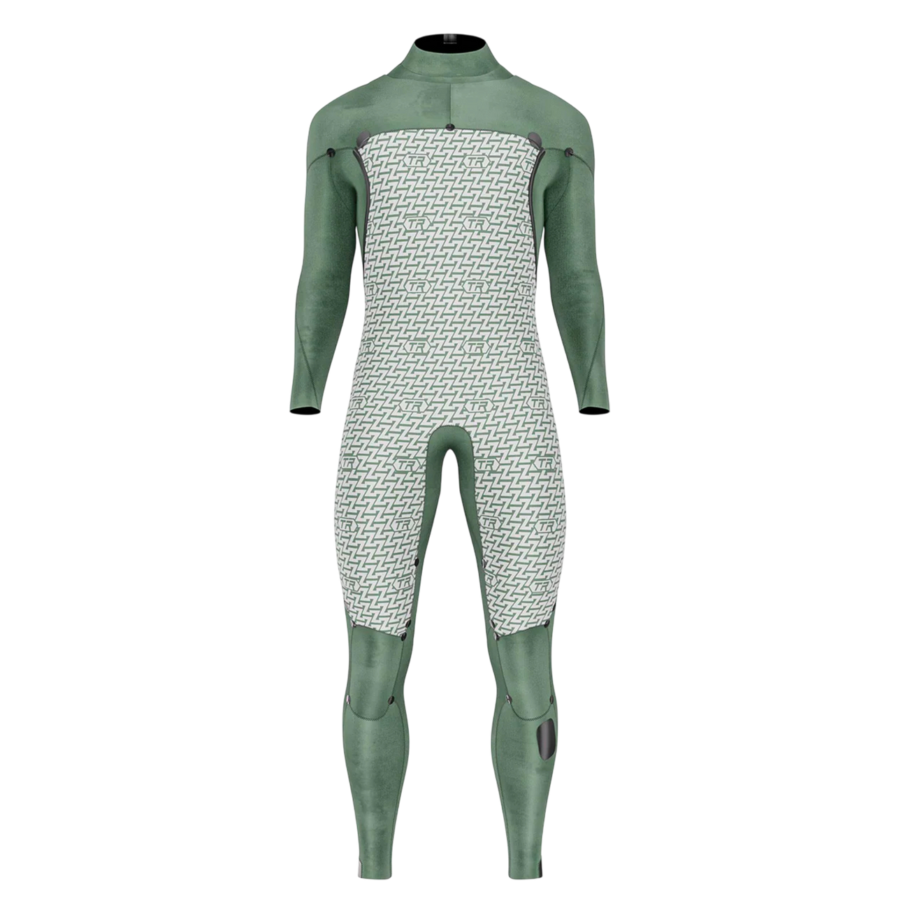 Prolimit | Mercury Steamer Freezip 4/3 mm FTM TR Full Wetsuit