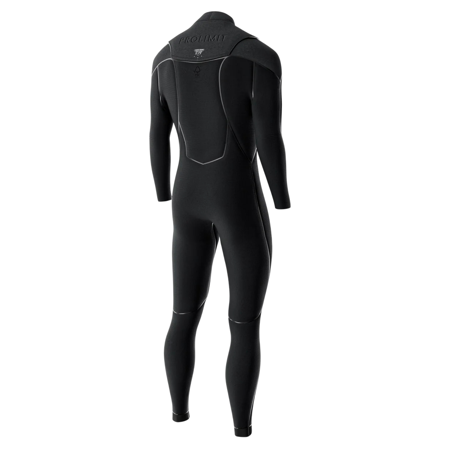 Prolimit | Mercury Steamer Freezip 4/3 mm FTM TR Full Wetsuit