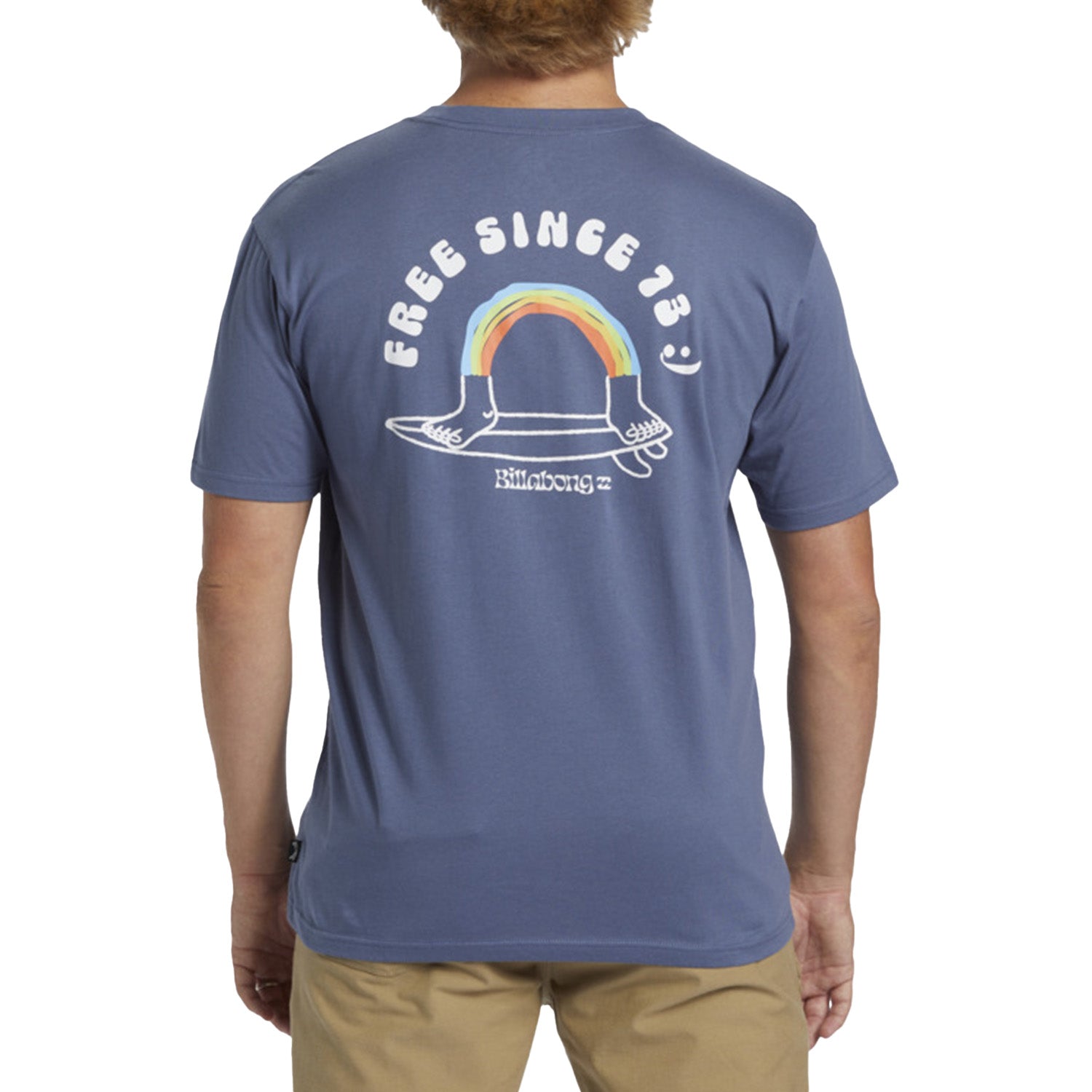 Billabong | Tee-shirt Funghi