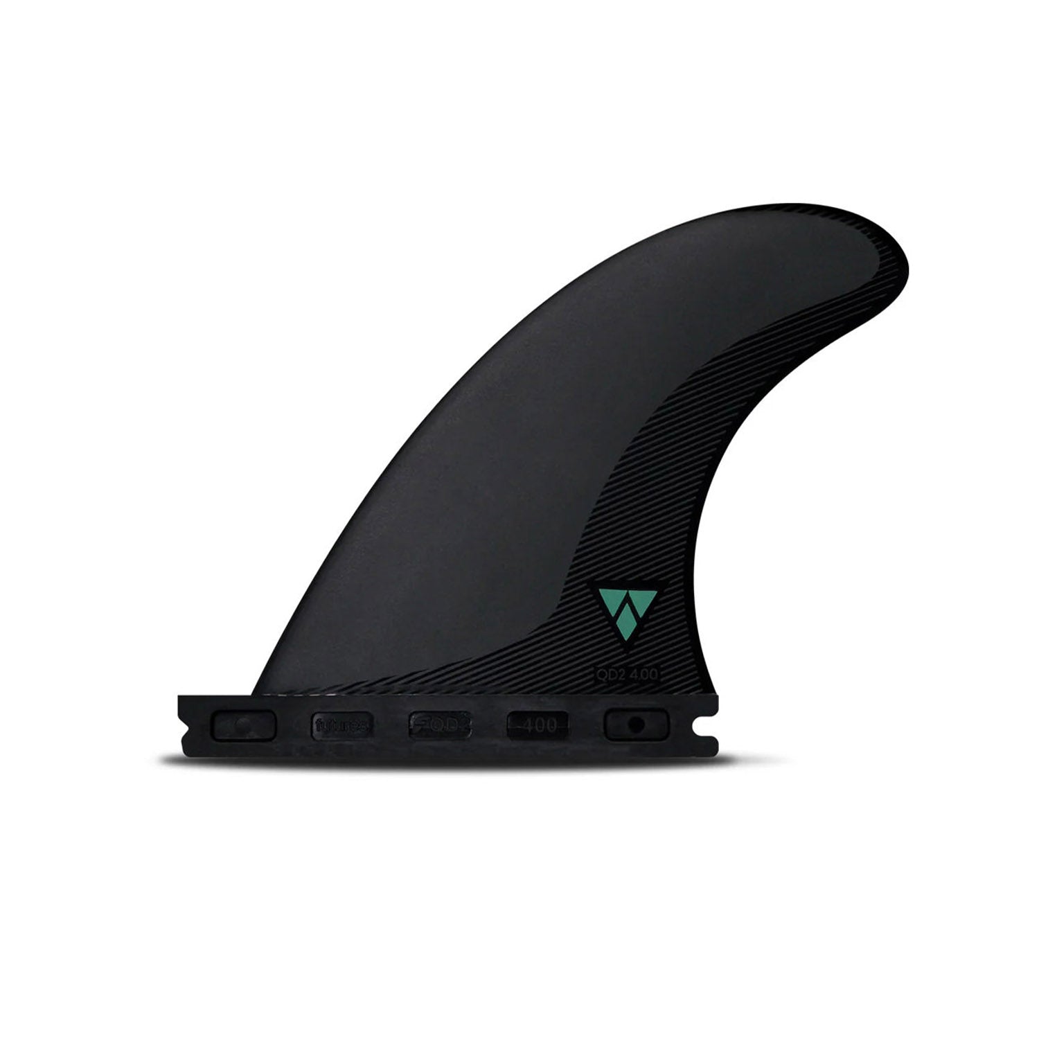 Futures | QD2 4" Alpha Quad Rear Fins Set - Futures