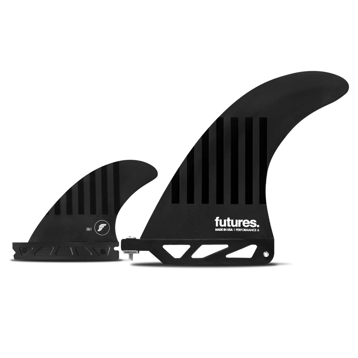 Futures | Alpha 2 + 1 Fins Set - Futures