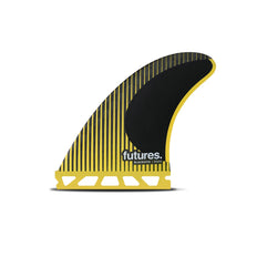 Futures | P6 Blackstix Thruster Fins Set - Futures