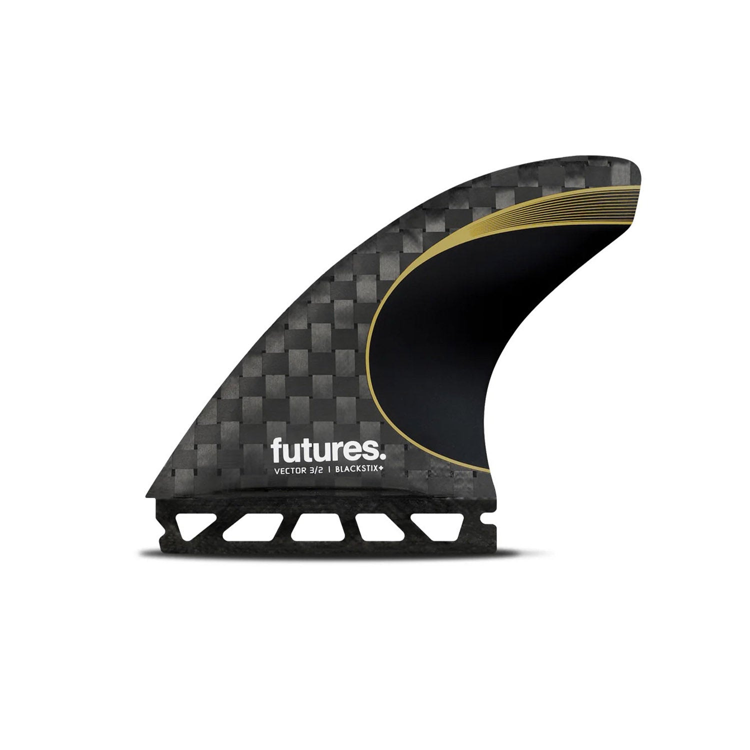 Futures | Set de Dérives Vector 3/2 Blackstix+ Thruster - Futures