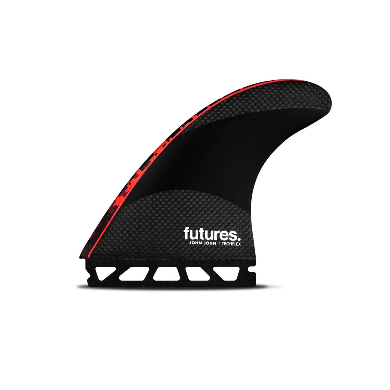Futures | John John Florence Techflex Thruster Fins Set - Futures