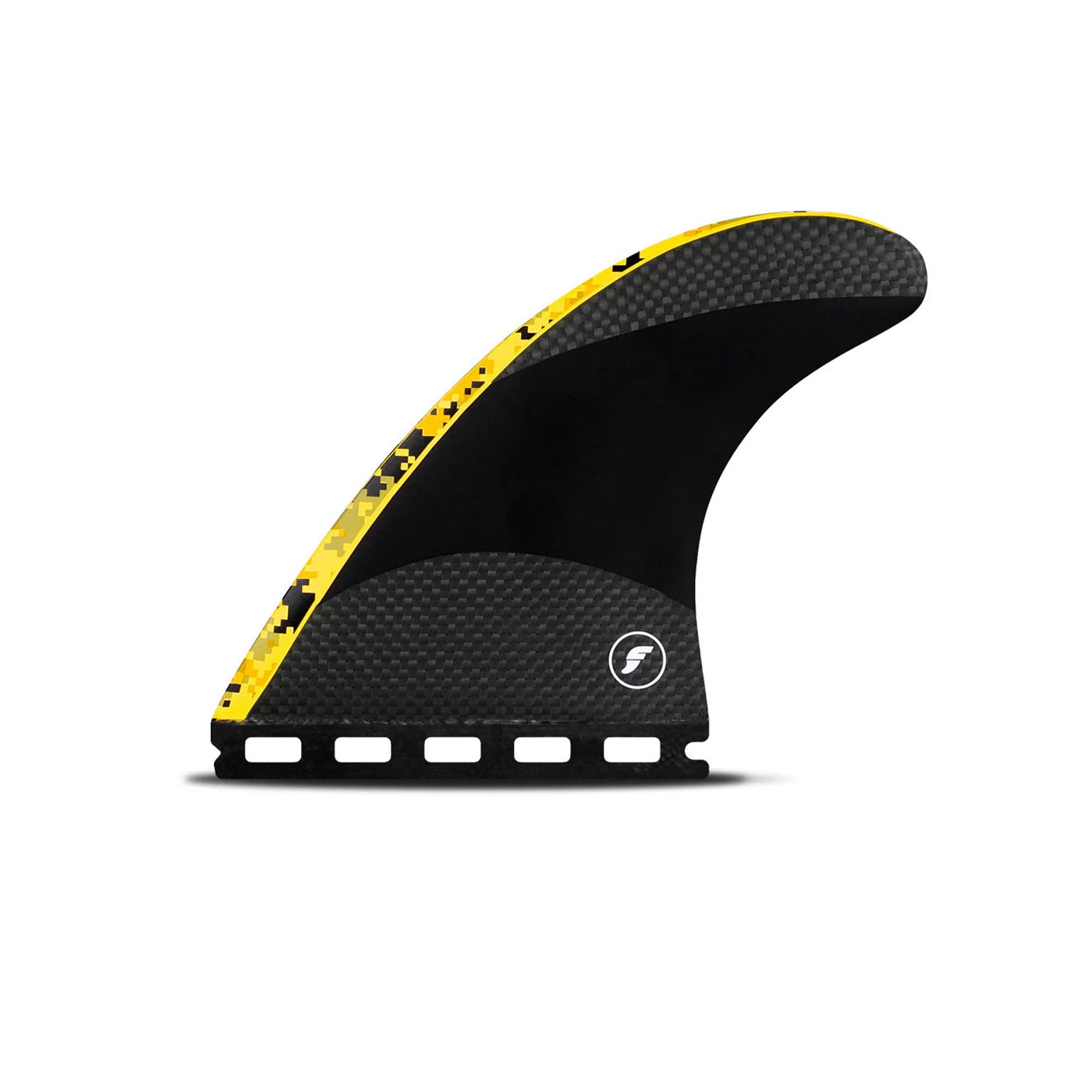 Futures | John John Florence Techflex Thruster Fins Set - Futures