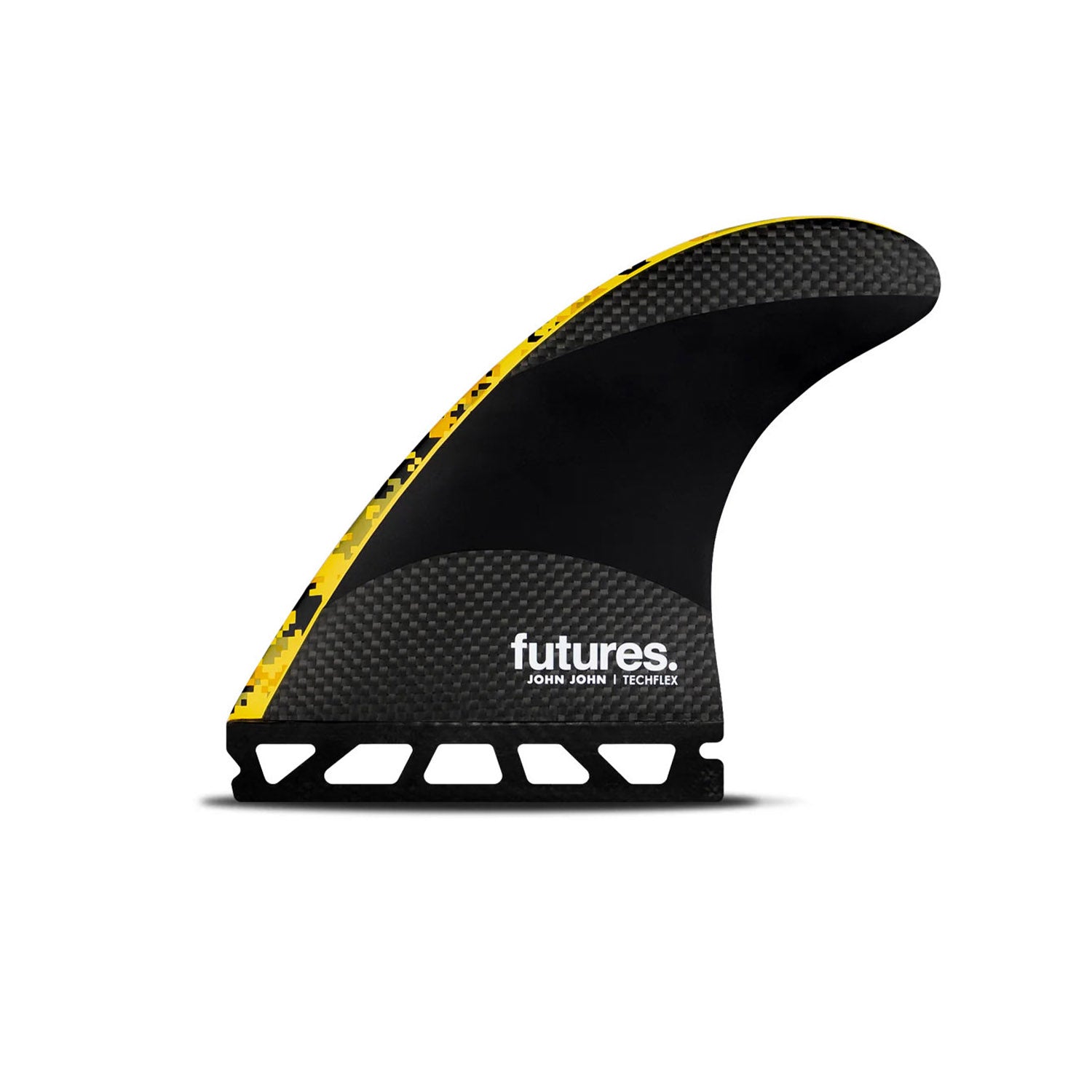Futures | John John Florence Techflex Thruster Fins Set - Futures