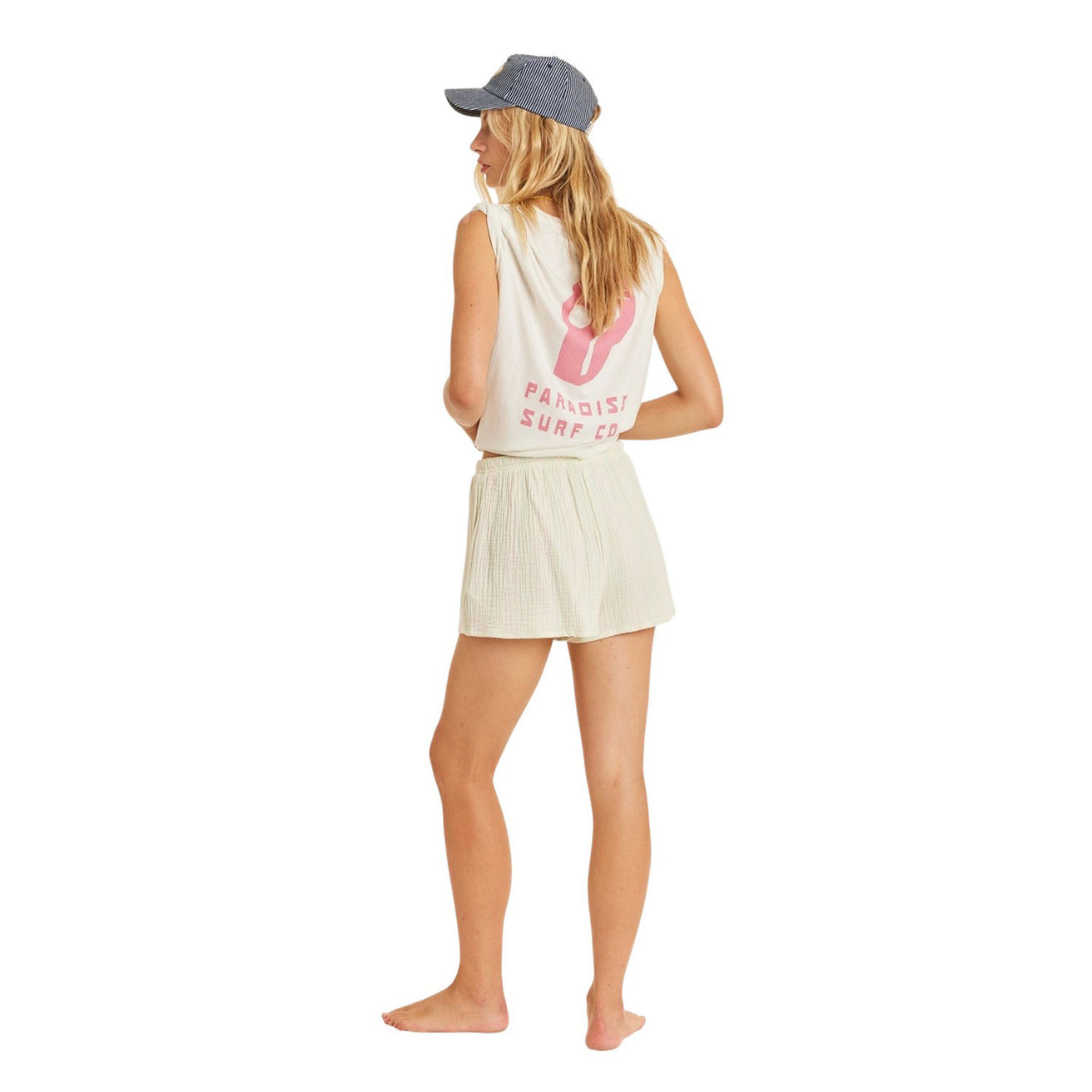 Sisstr | Short Tiana Woven