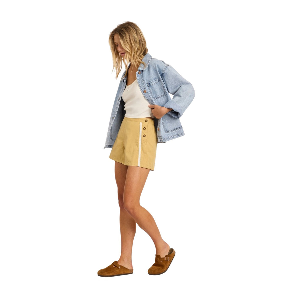 Sisstr | Women Sun Session Short