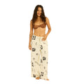 Sisstr | Women Endless Waves Woven Pants
