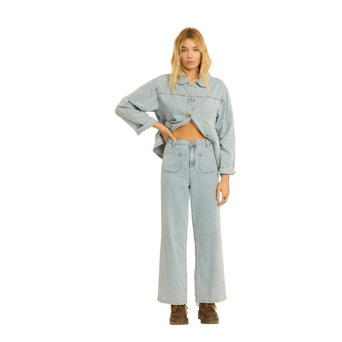 Sisstr | Jean Femme Danny