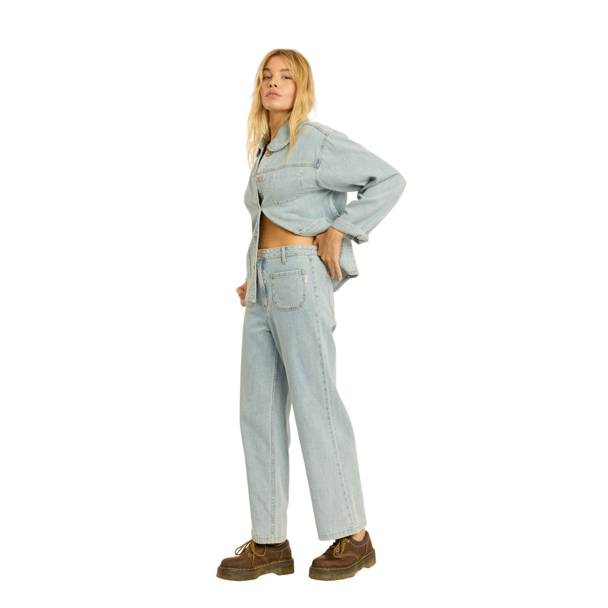 Sisstr | Jean Femme Danny