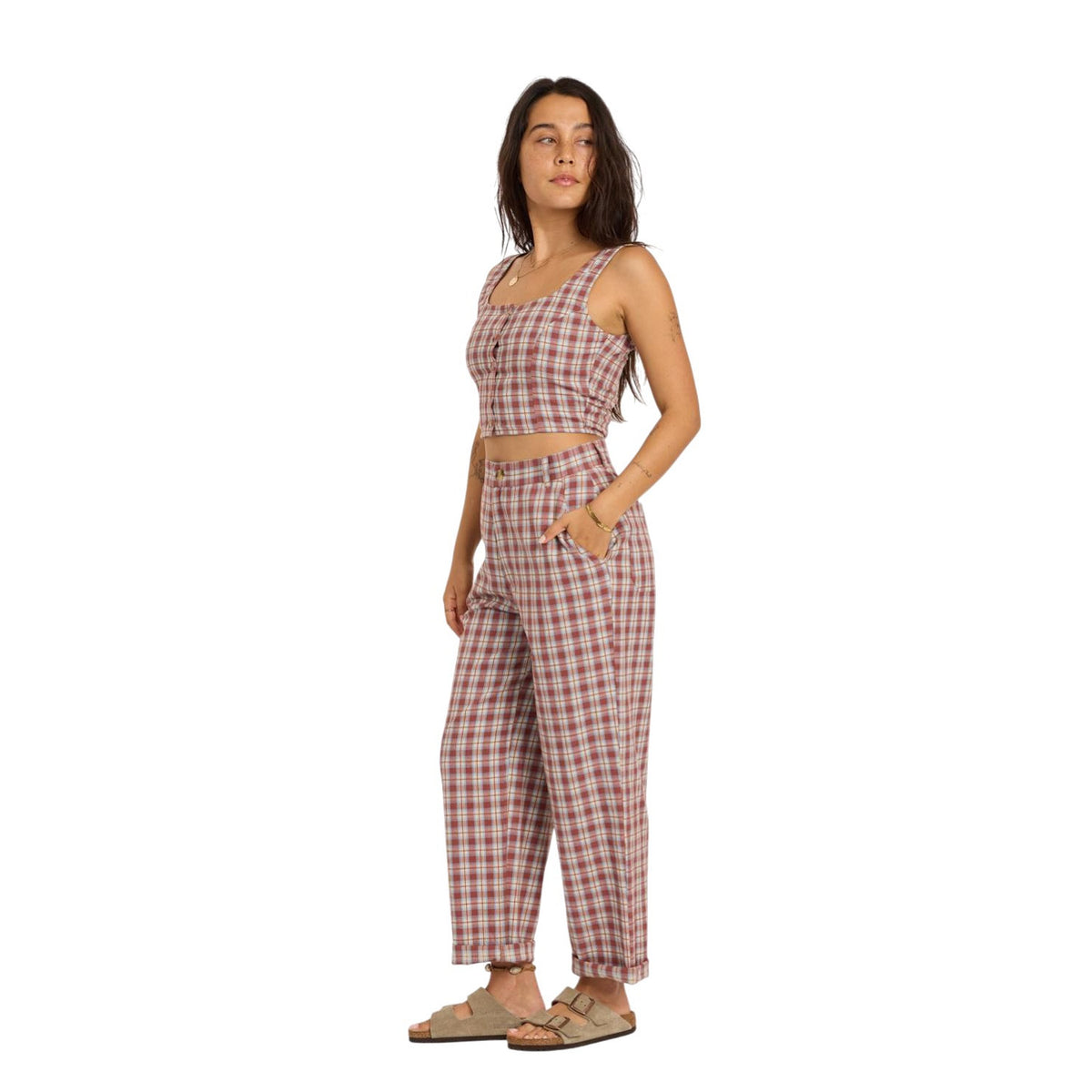 Sisstr | Women Coastin Woven Pants