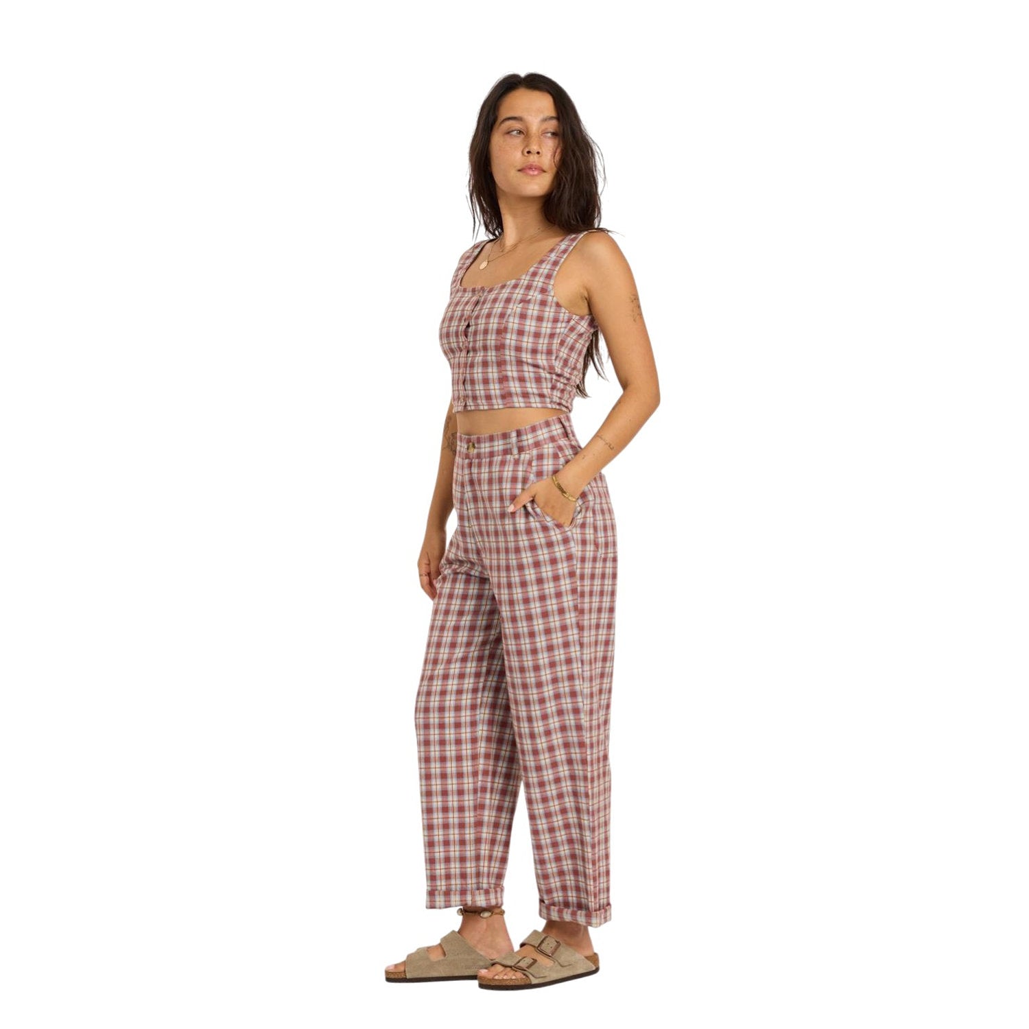 Sisstr | Pantalon Femme Coastin