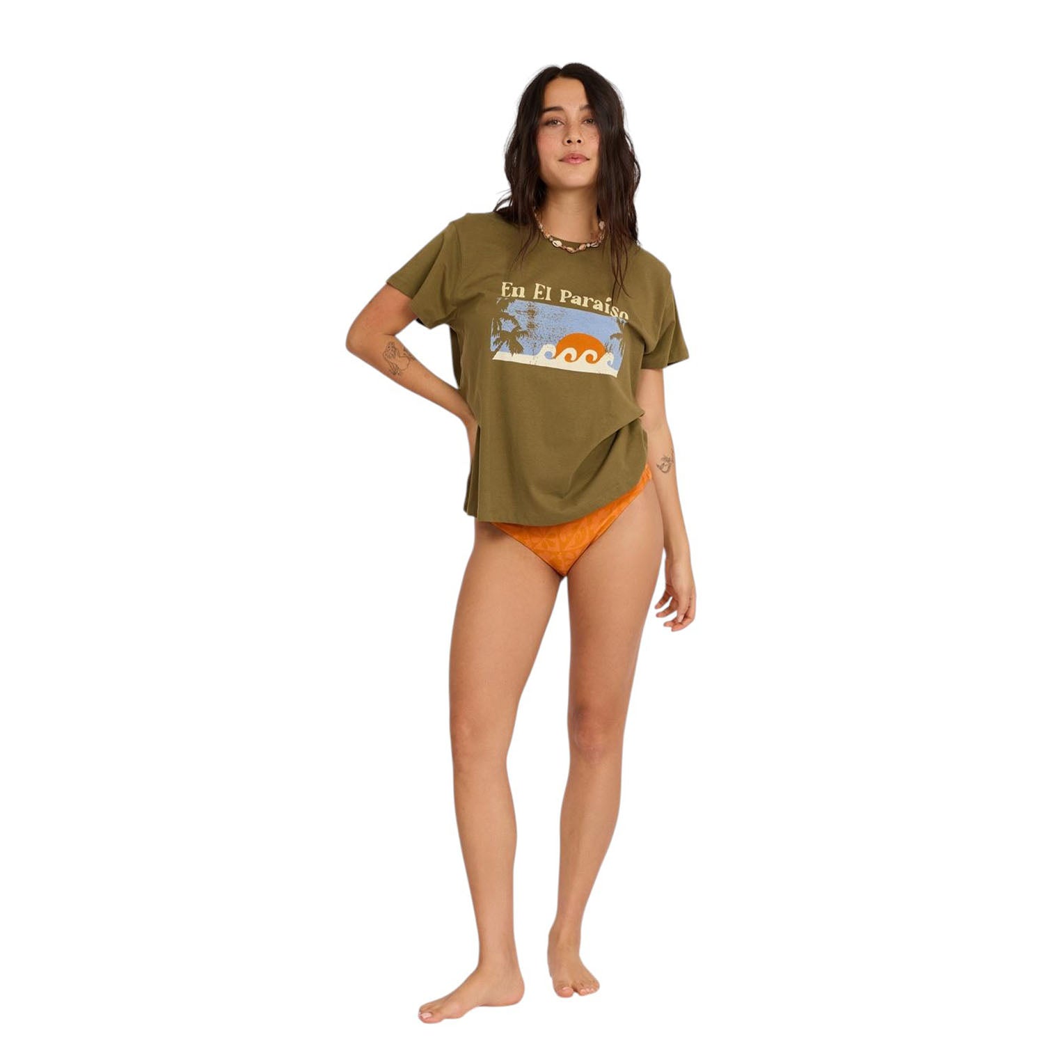 Sisstr | Tee-shirt Classic Boyfriend
