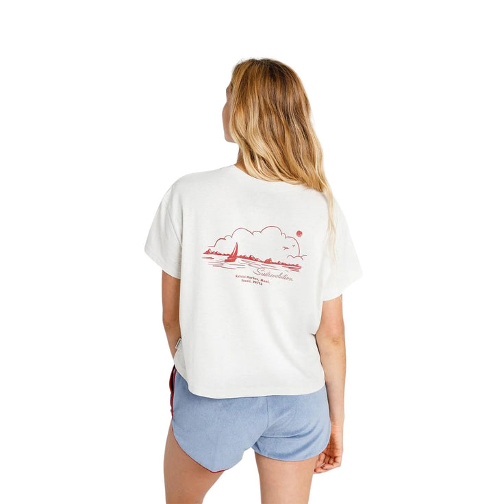 Sisstrevolution | Hibiscus Tee-shirt