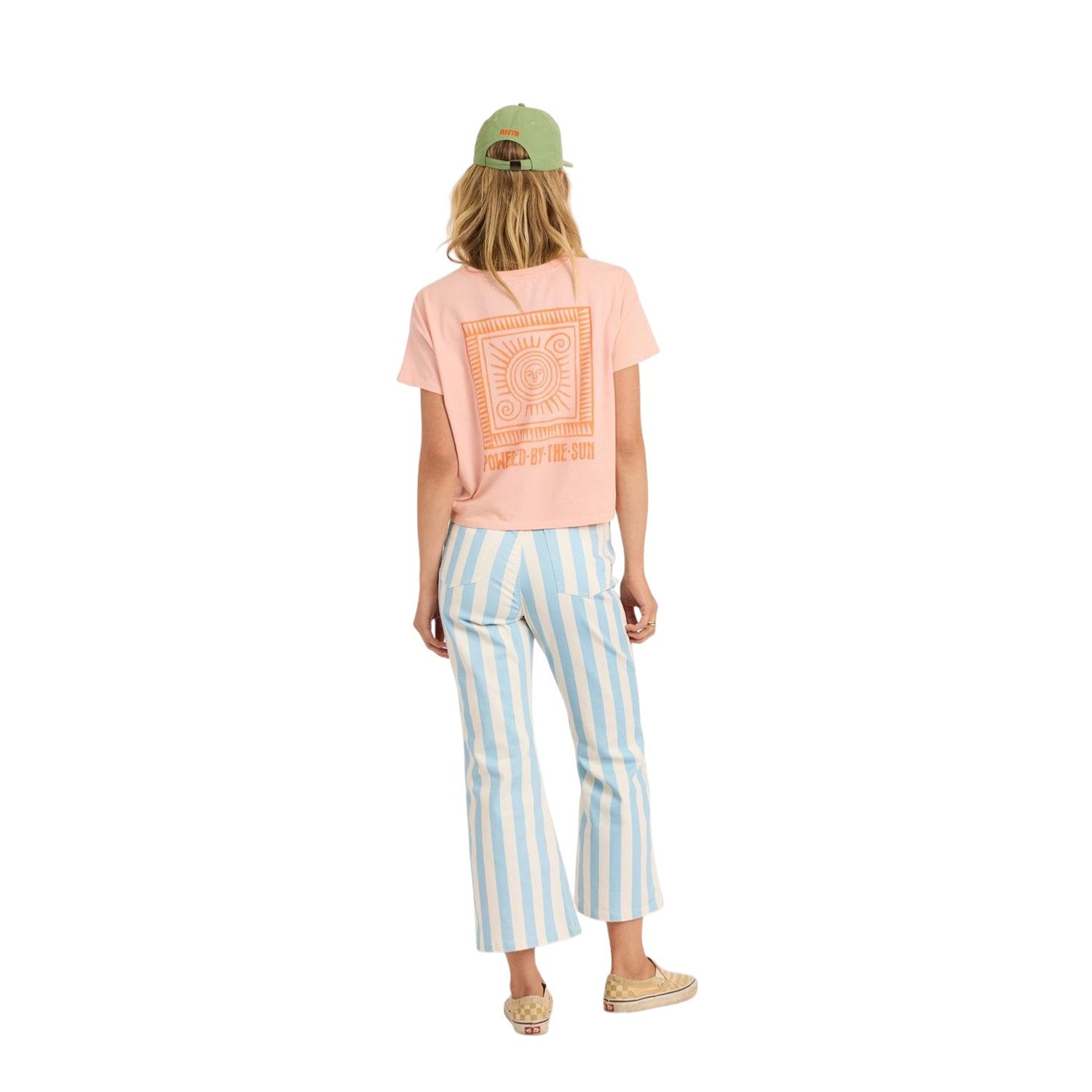 Sisstr | T-Shirt à Manches Courtes Femme Daybreak