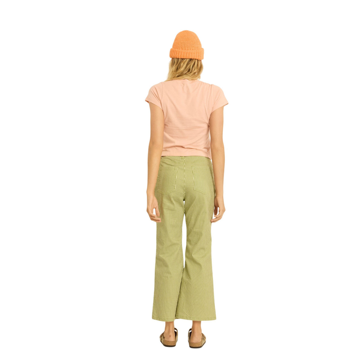 Sisstr | Women Shrunken Vintage Short Sleeve T-Shirt