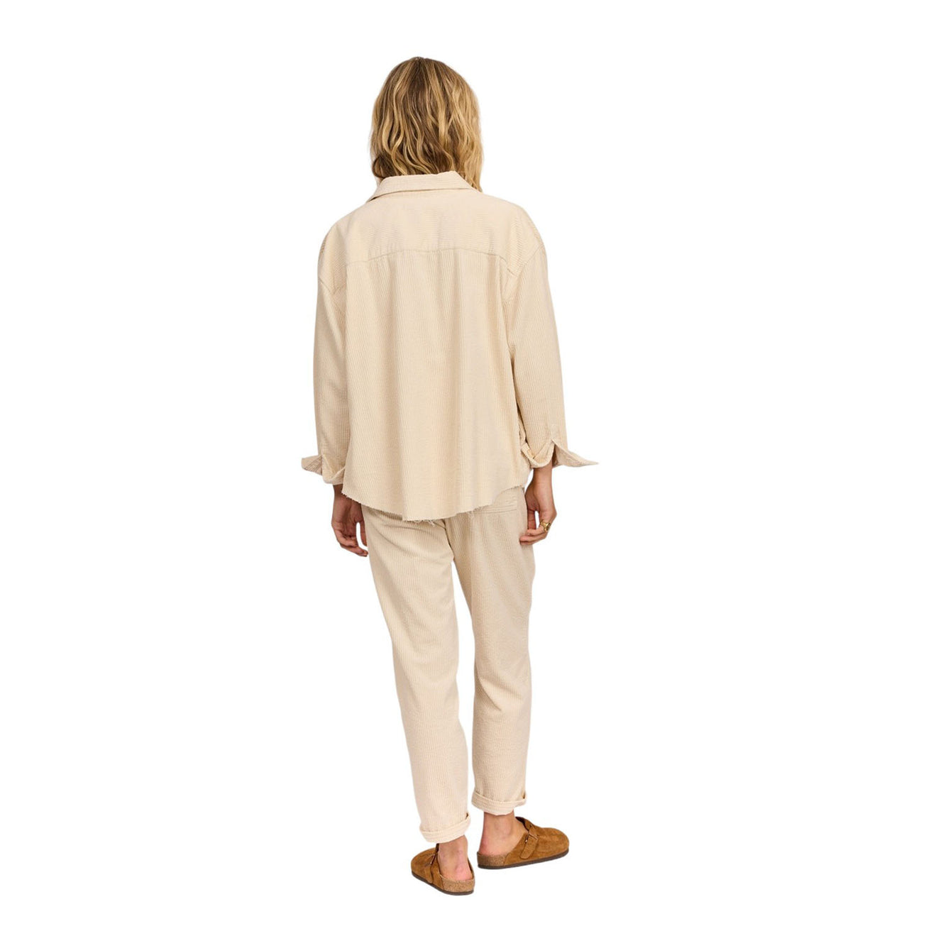 Sisstr | After Hours Cord Shacket
