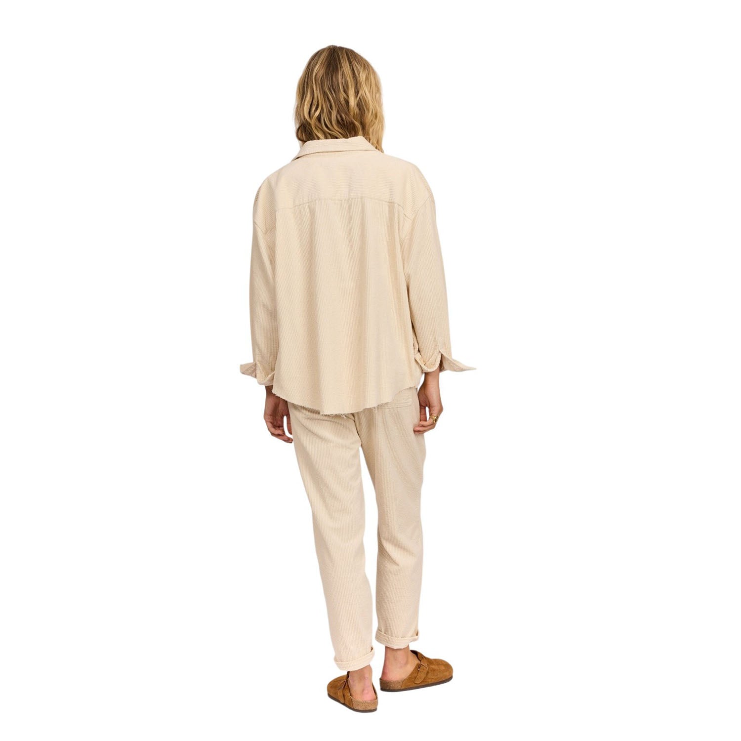 Sisstr | After Hours Cord Shacket