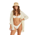 Sisstr | Mele LS Woven Top Shirt