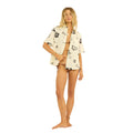 Sisstr | Chemise à Manches Courtes Femme Paradise