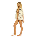 Sisstr | Chemise à Manches Courtes Femme Paradise