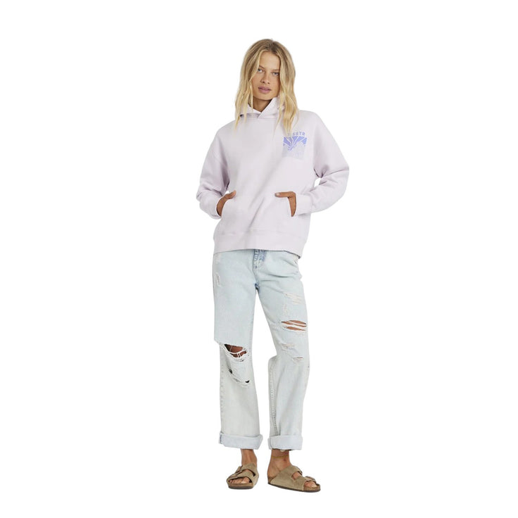 Sisstrevolution | Surf Fleece Hoodie