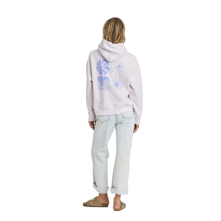 Sisstrevolution | Surf Fleece Hoodie