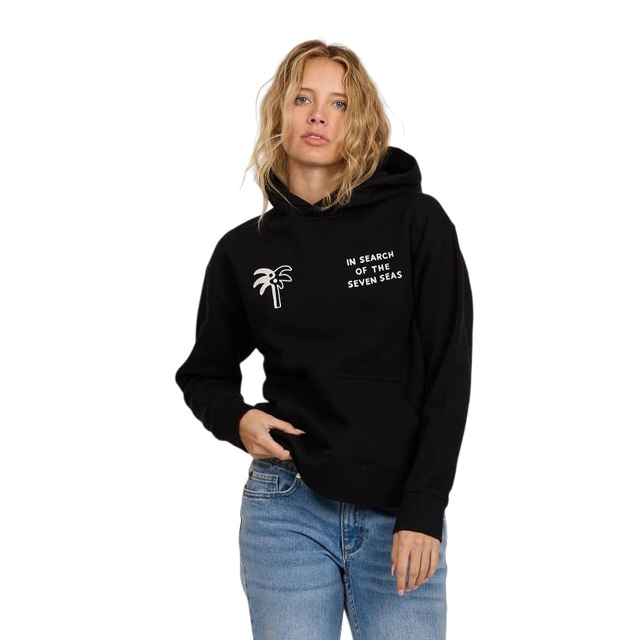 Sisstr | Sweat à capuche Surf LS Hooded Fleece