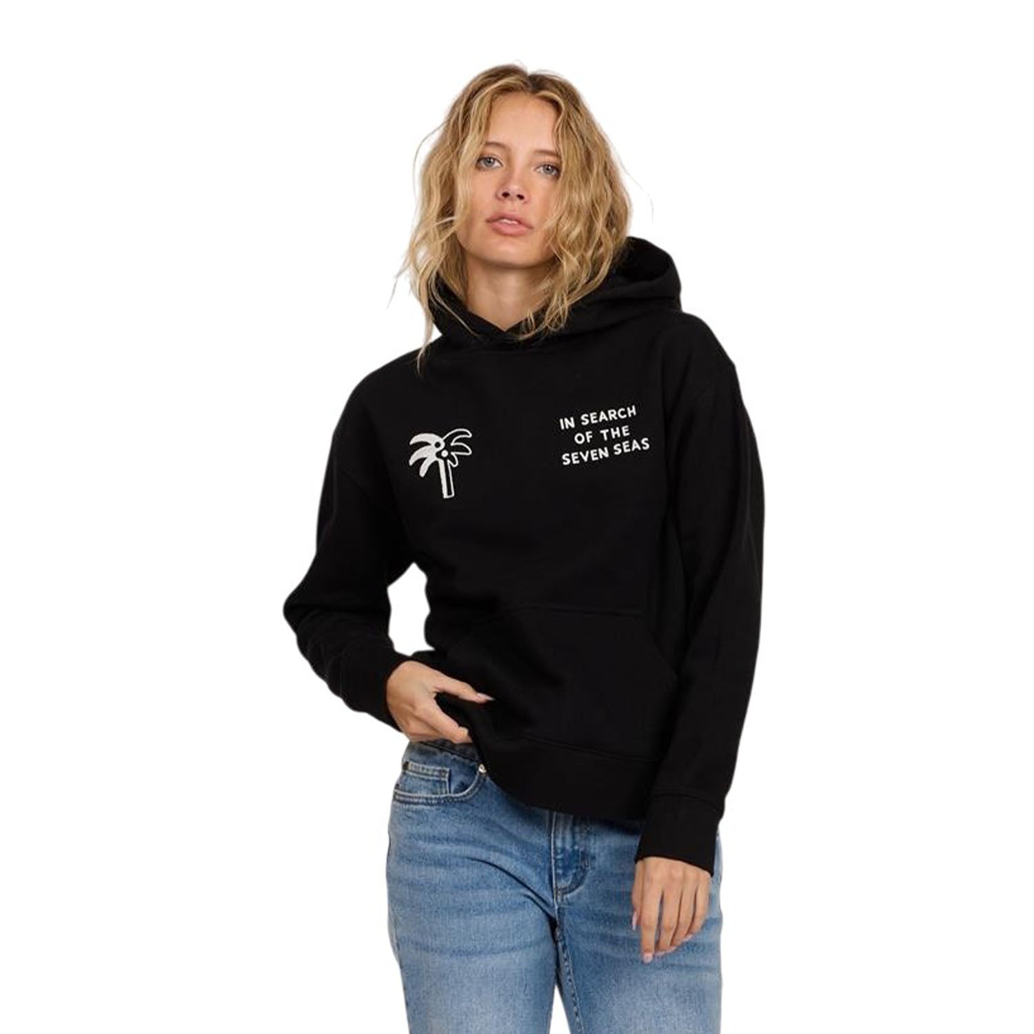 Sisstr | Sweat à capuche Surf LS Hooded Fleece
