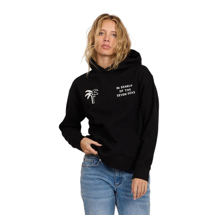 Sisstr | Sweat à capuche Surf LS Hooded Fleece
