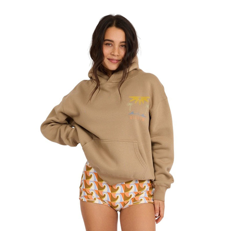 Sisstr | Sweat à capuche Surf LS Hooded Fleece